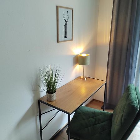Ein-Zimmer Apartment Mit Aussicht Bad Wildbad Exterior photo